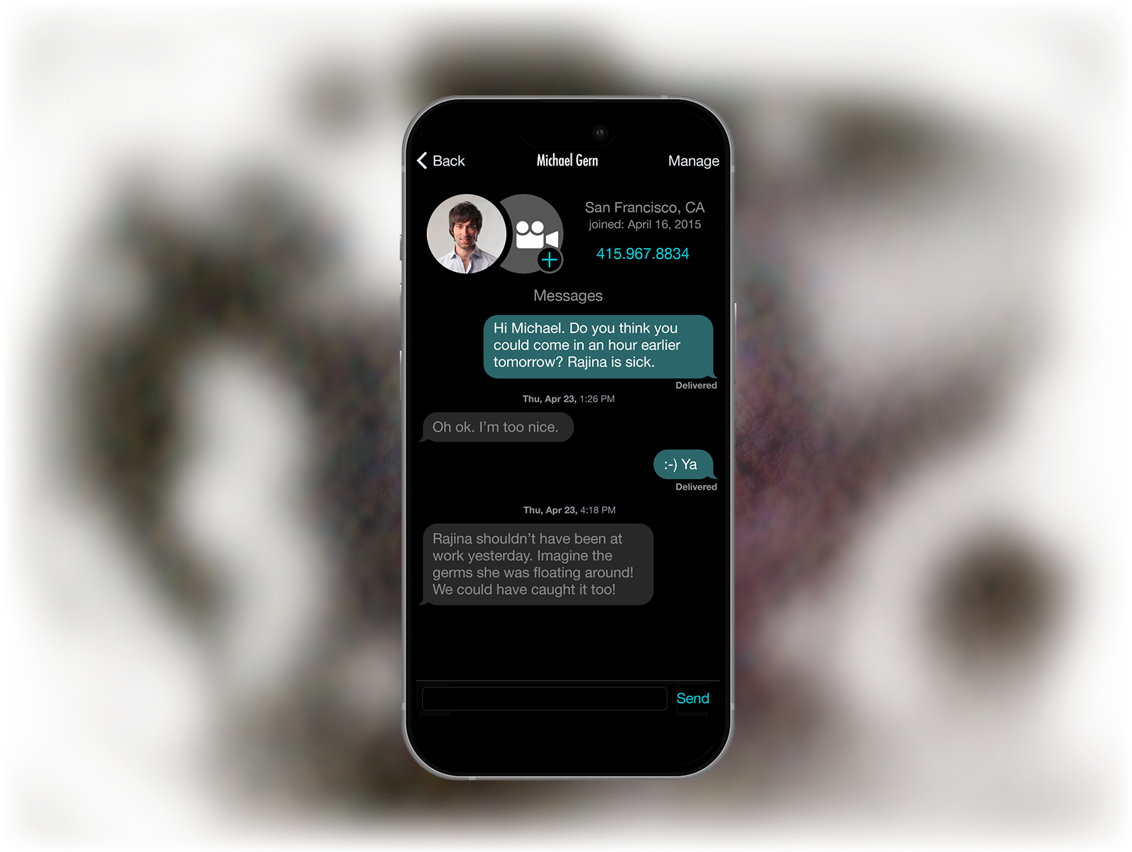 Team Communication