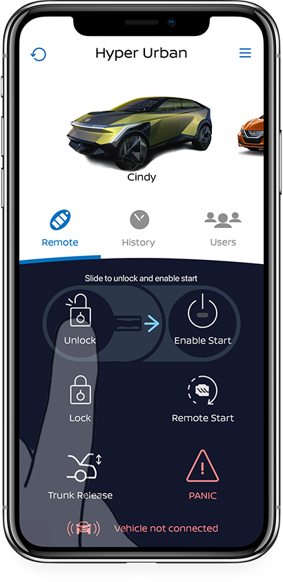 One action, two operations